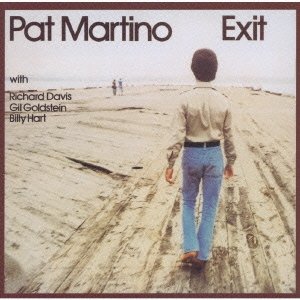 画像: CD  PAT MARTINO パット・マルティーノ /  EXIT  イグジット