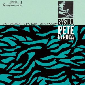 画像: CD PETE LA ROCA ピート・ラロカ / BASRA バスラ