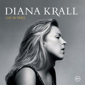画像: CD  DIANA  KRALL  ダイアナ・クラール /  LIVE IN PARIS  ライヴ・イン・パリ
