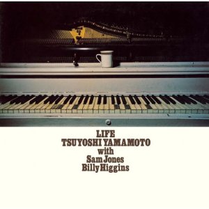 画像: 限定国内盤LP 山本 剛 TSUYOSHI YAMAMOTO / ライフ  LIFE 