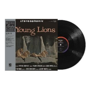 画像: 完全限定輸入復刻盤  LP   LEE  MORGAN リー・モーガン  /   THE  YOUNG  LIONS   ショーターの構築美とモーガンの熱量が爆発。1960年、NY。若き獅子たちのスリリングな衝動  