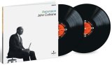 画像: 完全限定輸入復刻 180g重量盤2枚組LP John Coltrane ジョン・コルトレーン / Ascension: Edition I & II    エディション I＆II 初の一挙LP化！魂を揺さぶる40分、異なる2つの衝撃。刻一刻と変化する、コルトレーン自由の極致。  