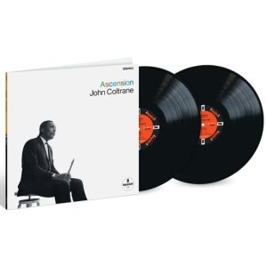 画像: 完全限定輸入復刻 180g重量盤2枚組LP John Coltrane ジョン・コルトレーン / Ascension: Edition I & II    エディション I＆II 初の一挙LP化！魂を揺さぶる40分、異なる2つの衝撃。刻一刻と変化する、コルトレーン自由の極致。  