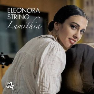 画像: CD ELEONORA STRINO エレオノーラ・ストリノ / Lumithia   リバーブと透明感の圧倒的ギターサウンド美学。ステファノ・アメリオの職人技が紡ぐ、聖なる月の物語。  