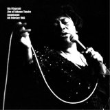 画像: CD ELLA FITZGERALD エラ・フィッツジェラルド / Live At Falkoner Theatre Copenhagen 6th February 1966   名手ジミー・ジョーンズも参加。エリントン楽団の精鋭を従えた歴史に埋もれていた一級の遺産。エラ・フィツジェラルド、黄金期の生々しい息吹!  