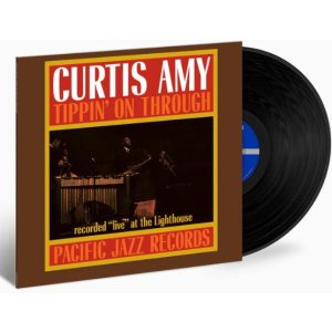 TONE POETSシリーズ】完全限定輸入復刻 180g重量盤LP CURTIS AMY