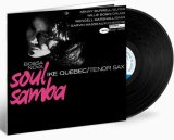 画像: 【TONE POETSシリーズ】完全限定輸入復刻 180g重量盤(見開き)LP  Ike Quebec アイク・ケベック  /  Bossa Nova Soul Samba   哀愁とソウル。アイク・ケベック生涯最後のボサノヴァ名盤が、息をのむアナログサウンドで復活！  