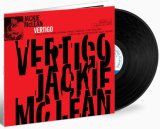 画像: 【TONE POETSシリーズ】完全限定輸入復刻 180g重量盤(見開き)LP  Jackie McLean ジャッキー・マクリーン  /  Vertigo   トニー・ウィリアムスの“初レコーディング”を最高音質で！J・マクリーン1963年の幻のセッション『Vertigo』がTONE POETSシリーズでプレミアム復刻。   