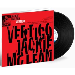 画像: 【TONE POETSシリーズ】完全限定輸入復刻 180g重量盤(見開き)LP  Jackie McLean ジャッキー・マクリーン  /  Vertigo   トニー・ウィリアムスの“初レコーディング”を最高音質で！J・マクリーン1963年の幻のセッション『Vertigo』がTONE POETSシリーズでプレミアム復刻。   