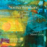 画像: 数量限定生産・輸入盤LP　NORMA WINSTONE ノーマ・ウィンストン / A TIMELESS PLACE     未発表発掘！艶と潤いに満ちたクール・スモーキー・ヴォイスが一言一言噛み締めるようにしっとりと誠実に哀愁を映す抒情派ヴォーカルの謹製品 