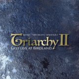 画像: 国内制作CD　多田 誠司 SEIJI TADA / TRIARCHY II トライアーキー セカンド : LAST LIVE AT BIRDLAND     アーシー・バピッシュでいて端正に整った鋭敏アルトのダイナミック・ブロウを中心としたドラムレス・トリオの爽快クリーンヒット・ライヴ! 