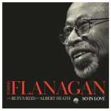 画像: 【未発表音源】CD TOMMY FLANAGAN トミー・フラナガン / So in Love   巨匠トミー・フラナガン、最晩年のパフォーマンス。老舗名門レーベルが発掘した「幻のトリオ」の絶唱  