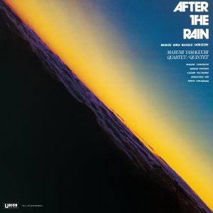 画像: 国内製作LP  山口 真文 MABUMI YAMAGUCHI  /  AFTER THE RAIN