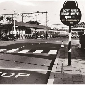 画像: 【世界初CD化】CD  DIZZY REECE、JIMMY OWENS ディジー・リース~ジミー・オーエンズ・クインテット /  LIVE IN WAGENINGEN 1968  ライヴ・イン・ヴァーヘニンヘン 1968  ブラックネスと哀愁が交差する幻のクインテット・ライヴ！  