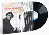 画像: ［Blue Note CLASSIC VINYL SERIES］完全限定輸入復刻 180g重量盤LP  Freddie Hubbard  フレディ・ハバード /  Goin’Up  若き天才の初期衝動が爆発！黄金期を揺るがしたハード・バップの醍醐味!   