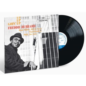 画像: ［Blue Note CLASSIC VINYL SERIES］完全限定輸入復刻 180g重量盤LP  Freddie Hubbard  フレディ・ハバード /  Goin’Up  若き天才の初期衝動が爆発！黄金期を揺るがしたハード・バップの醍醐味!   