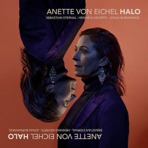 画像: CD Anette von Eichel アネット・フォン・アイヒェル / Halo   カーメンからジョニまで——。夜明けの光を紡ぐ、独実力派ディーヴァの作品。  