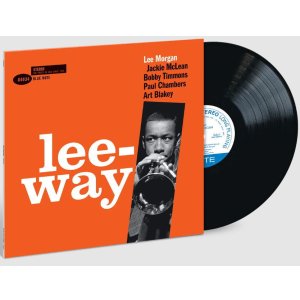 画像: ［Blue Note CLASSIC VINYL SERIES］完全限定輸入復刻 180g重量盤LP  LEE MORGAN リー・モーガン /  Lee-way  針を落とした瞬間、バンドが一丸となってスイングする「These Are Soulful Days」。これぞBNの美学！  
