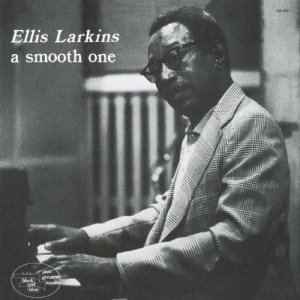 画像: CD   ELLIS  LARKINS  エリス・ラーキンス  /  A SMOOTH ONE   ア・スムース・ワン