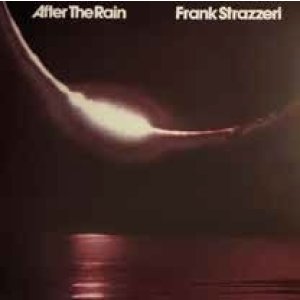 画像: 国内盤CD　FRANK STRAZZERI  フランク・ストラッゼリ  /  AFTER THE RAIN  アフター・ザ・レイン  西海岸の柔らかな風と、室内楽の洗練。雨上がりの情景が広がる「LAの良質な前衛」  