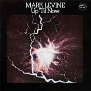 画像: 国内盤CD　MARK LEVINE  マーク・レヴィーン  /  Up 'Til Now  アップ・ティル・ナウ    西海岸の開放感と緻密な緊張感。スピリチュアル・ラテン・ジャズ名作が初CD化!  