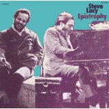 画像: 国内盤CD　STEVE LACY  スティーヴ・レイシー  /  EPISTROPHY  エピストロフィー