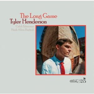 画像: CD Tyler Henderson タイラー・ヘンダーソン / The Long Game   正統派の系譜を継ぐ新鋭が放つ、現代ピアノトリオのマイルストーン。  