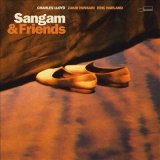 画像: 数量限定生産・輸入盤LP Charles Lloyd  チャールス・ロイド / Sangam & Friends    ムンバイの夜から15年―伝説のトリオ「サンガム」の未完成音源が今、蘇る。エキゾチック・ジャズの結実  