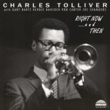 画像: CD CHARLES TOLLIVER チャールズ・トリヴァー / RIGHT NOW...and THEN   1968年、ハードバップからモード〜スピリチュアル期に変遷するジャズの変革期に録音された、トランペッター・チャールズ・トリヴァーの伝説的デビュー・リーダー作。  