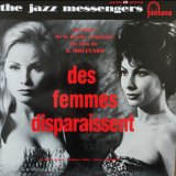 画像: 【澤野工房 → SAM RECORDS】完全限定10インチLP   ART BLAKEY &  THE  JAZZ MESSENGERS   アート・ブレイキー&ザ・ジャズ・メッセンジャーズ  /   Des Femmes Disparaissent  殺られる