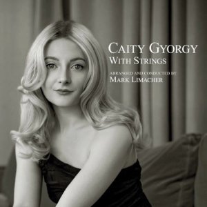 画像: 完全限定盤LP Caity Gyorgy ケイティ・ジョージ / 麗しのケイティ~ウィズ・ストリングス   50年代ジャズの黄金律。最高にメロウで、最高にキュート。レコードの溝からノスタルジックに鳴り響くクール・ヴォイス。  