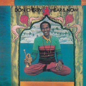 画像: 限定復刻輸入盤 LP  DON  CHERRY ドン・チェリー  /  HEAR & NOW(YELLOW VINYL)