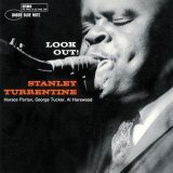 画像: SHM-CD  STANLEY  TURRENTINE スタンリー・タレンタイン / LOOK  OUT! +3  ルック・アウト +3