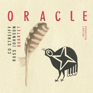画像: 【INTAKT】CD CO STREIFF-RUSS JOHNSON QUARTET コ・ストライフ-ラス・ジョンソン・カルテット / ORACLE   ジェリー・マリガンからオーネットまで遡る「空間の美学」。名手ジェリー・ヘミングウェイも参戦した決定的一瞬。  