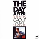 画像: 【復刻 MPS】CD  THE ROLF KUHN GROUP  FEAT .PHIL WOODS  ロルフ・キューン・グループ   /  THE DAY AFTER  ザ・デイ・アフター