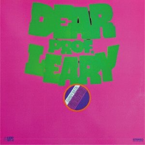 画像: 【復刻 MPS】CD  BARNE WILEN & HIS AMAZING FREE ROCK BAND   バルネ・ウィラン&ヒズ・アメヒズ・アメージング・フリー・ロック・バンド　/ DEAR PROF.LEARY  ディア・プロフ・リアリー