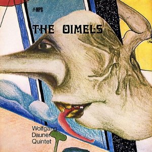 画像: 【復刻 MPS】CD  WOLFGANG DAUNER   ウォルフガング・ダウナー　/  THE OIMELS  ジ・オイメルス