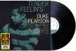画像2: 【限定入荷!】 180g重量盤LP DUKE PEARSON デューク・ピアソン / TENDER FEELIN'S <span style="font-weight: normal;"><span style="color: red;">都会的なセンスと、抑制されたロマンティシズム。伝統的なバップに宿る、瑞々しいリリシズム。</span></span>