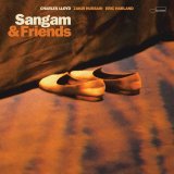 画像: 数量限定生産・輸入盤LP　CHARLES LLOYD チャールズ・ロイド / SANGAM & FRIENDS     エキゾティックな秘境ムード漂うワールド・ジャズ的セッティングの中でコク深いテナーの唸るが如きスピリチュアル・ブロウが芳醇に冴えるフォーキー・バラード世界 