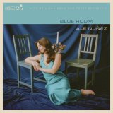 画像: 輸入盤CD　ALE NUNEZ エイル・ニュニェス / BLUE ROOM     歌詞とメロディーをあくまで大切にした優しいリリカル・スタイルの中にブルース色濃い本格派筋の迫力や威風を垣間見せるしなやかな独創肌ヴォーカル 