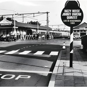 画像: 【世界初CD化】 国内盤CD　DIZZY REECE - JIMMY OWENS QUINTET ディジー・リース〜ジミー・オーウェンズ・クインテット / LIVE IN WAGENINGEN 1968 ライヴ・イン・ヴァーヘニンヘン 1968     2トランペットの腰の据わったリレー・バトルがスカッと壮快に豊饒なる盛り上がりを見せる超エキサイティングな生粋ハード・バップの紛いなき真髄! 