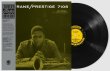 画像2: 【ORIGINAL JAZZ CLASSICS】完全限定輸入復刻 180g重量盤LP John Coltrane ジョン・コルトレーン / Coltrane <span style="font-weight: normal;"><span style="color: red;">原点にして、不滅。コルトレーンの魂が宿るモノラル・サウンド</span></span>