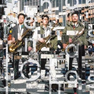 画像: [EPサイズ・ジャケット入り】CD  Tenors In Chaos  /   CHAOS