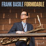 画像: CD Frank Basile フランク・バジル / Formidable   名門ビッグバンドの屋台骨。正統派スイングと豊潤なる低音のダイナミズム  