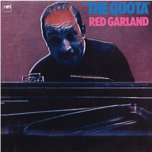 画像: CD RED GARLAND レッド・ガーランド / ザ・クォータ