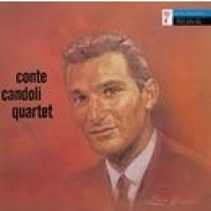 画像: 紙ジャケット仕様CD  CONTE CANDOLI  コンテ・カンドリ  /  CONTE CANDOLI  QUARTET  コンテ・カンドリ カルテット