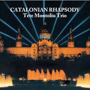 画像: 2枚組180g重量盤LP  TETE MONTOLIU TRIO テテ・モントリュー・トリオ /  CATALONIAN  RHAPSODY  カタロニアン・ラプソディ   カタルーニャの哀愁が情熱へと変わる、テテ・モントリューの名演奏が最上の音質で復活！  