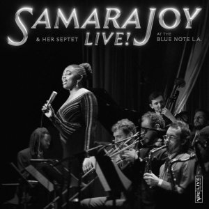 画像: 輸入盤LP Samara Joy サマラ・ジョイ / Live at the Blue Note L.A.   世界に愛されるディーヴァ、サマラ・ジョイ。興奮の初ライヴがアナログLPでも登場！  