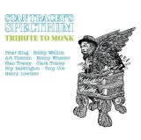 画像: 【JAZZ IN BRITAIN】3枚組輸入盤CD  STAN TRACEY スタン・トレーシー / TRIBUTE TO MONK   モンクの音楽を、スタン・トレイシーの言葉で。 Spectrumが刻んだ、英国ジャズからのトリビュート。  