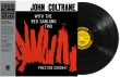 画像2: 【ORIGINAL JAZZ CLASSICS】完全限定輸入復刻 180g重量盤LP John Coltrane  / John Coltrane With The Red Garland Trio <span style="font-weight: normal;"><span style="color: red;">コルトレーンとガーランド、名手たちが交わした豊かな対話。ケヴィン・グレイによるオールアナログ・マスタリングで味わうPrestigeの名盤。</span></span>